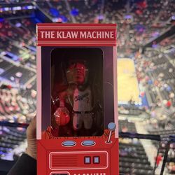 Kawhi Leonard Bobble Head