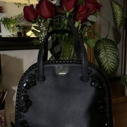 Kate Spade Bag - Navy Blue 