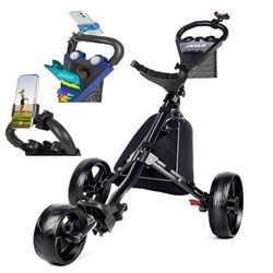 Foldable Cart for Golf Bag