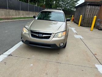 2008 Subaru outback