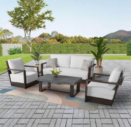 Agio Bentley 4 piece outdoor set