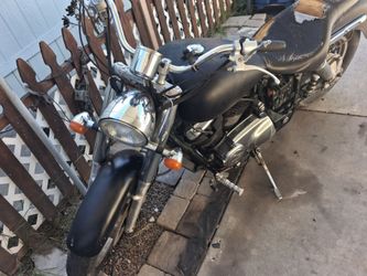 2007 Honda Shadow