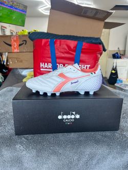 Diadora Brasil Italy OG GR LT+ MDPU FG size 8