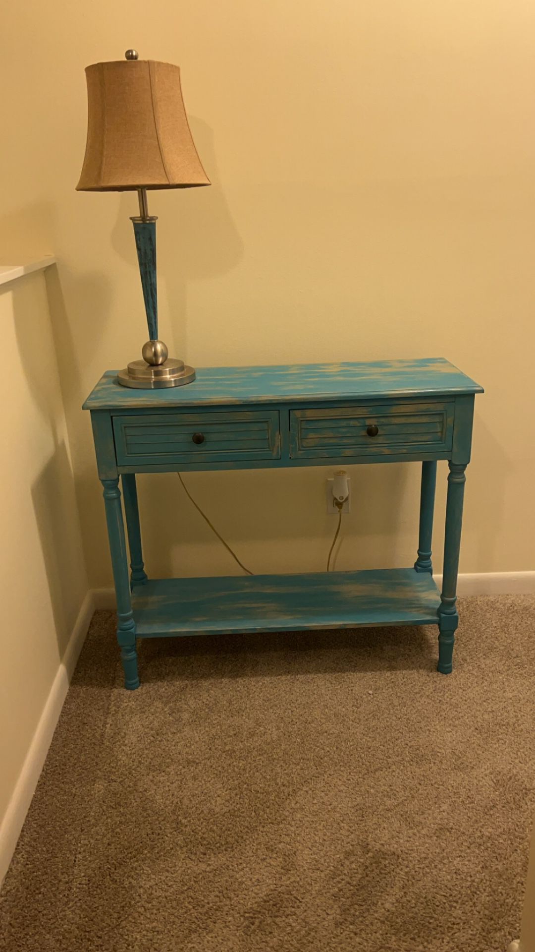 Entry /End Table