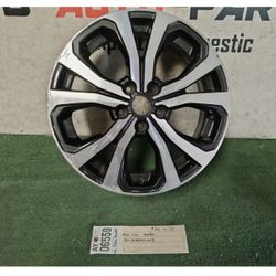 2019 - 2020 - 2021 - 2022 - 2023 SUBARU FORESTER SINGLE WHEEL RIM USED 18X7 OEM AY06559