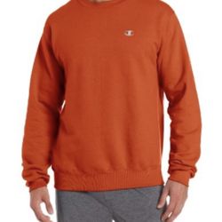 Champion Eco Crewneck Sweatshirt Men's Size XL Red. Condition is "Pre-owned". See pictures ask questions and make an offer!