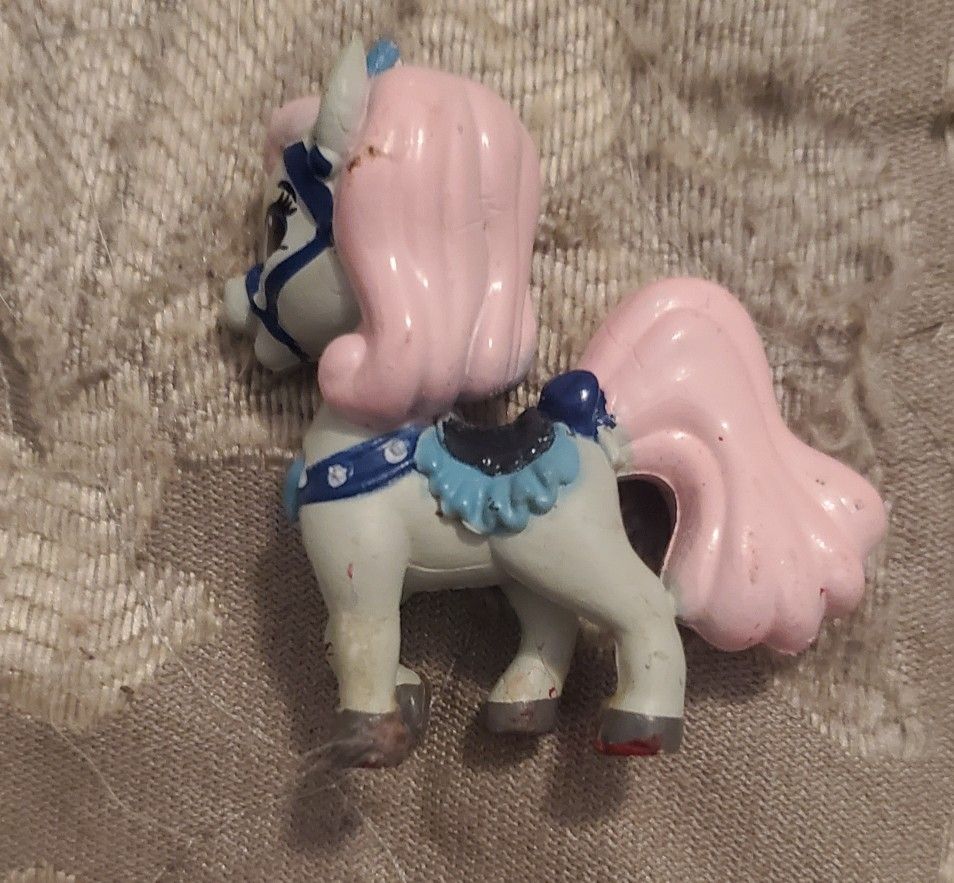 Disney Palace Pets Bibbidy Cinderella’s Pony Toy Figure