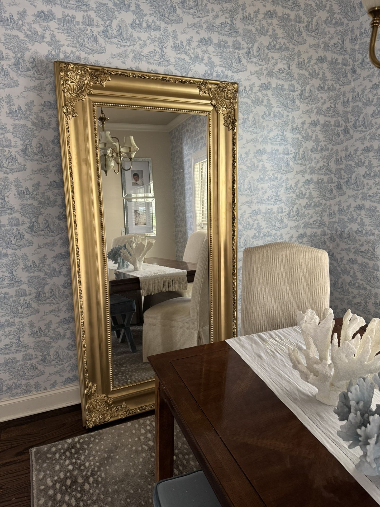 6’ Mirror