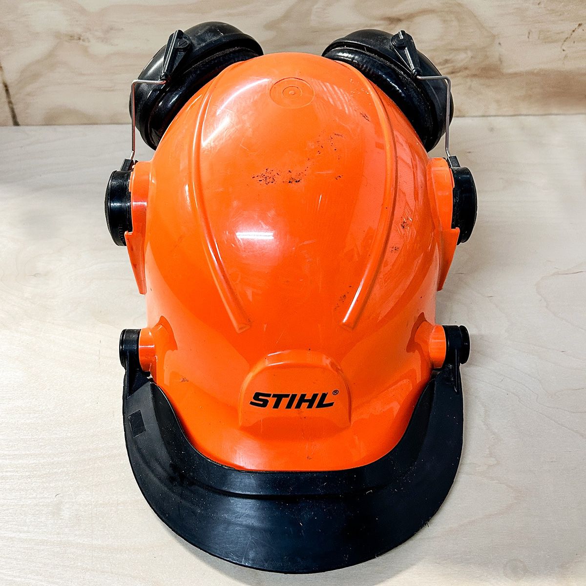 STIHL - Forestry Helmet
