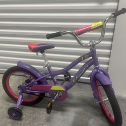 Girl’s Schwinn 16” Sunnyside Bike 