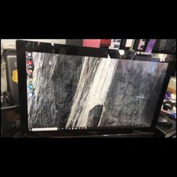 24” Lenovo All-In-One desktop