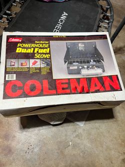 Camping Stove - Coleman
