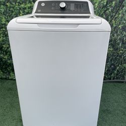 GE Washer/ Lavadora 