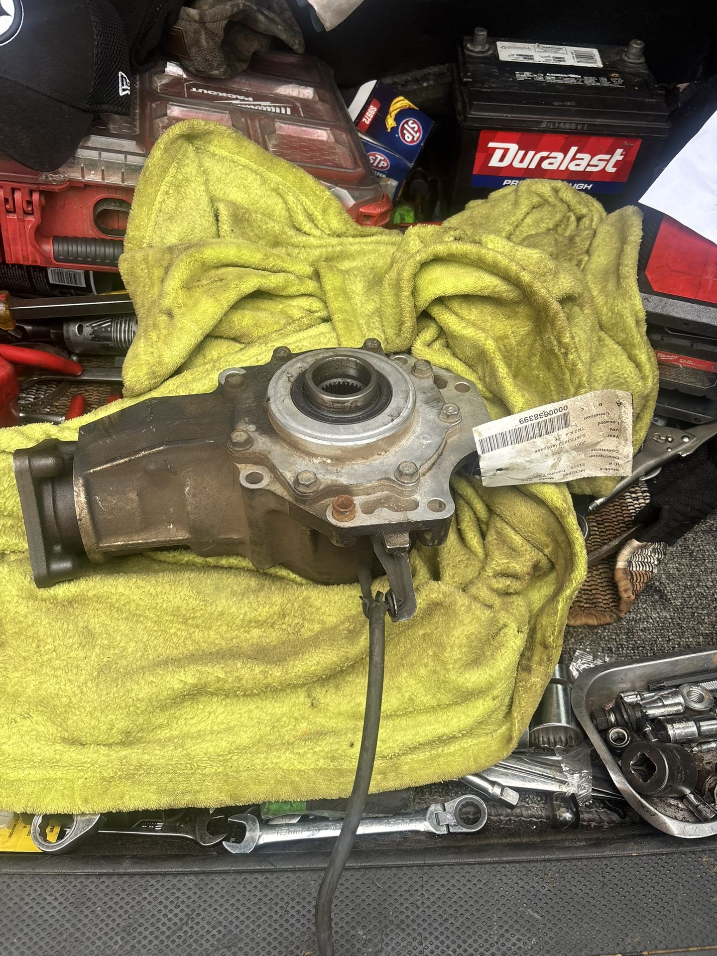 Transfer Case For Acura