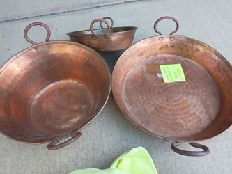 Cooper Pans