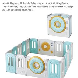 Play Yard Baby