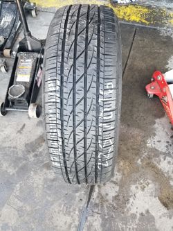 Tire 225 70 16