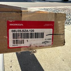 2009-2015 Honda Pilot Cargo Cover Grey