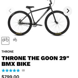 Throne Bmx 29” Goon