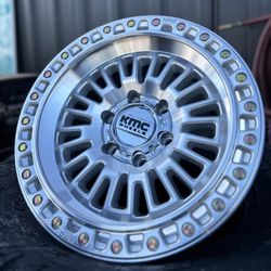 New KMC IMS Wheels Available Perfect for Tacoma,Chevy,GMC and More!! 