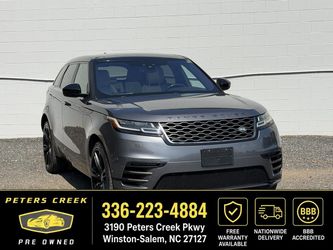 2019 Land Rover Range Rover Velar