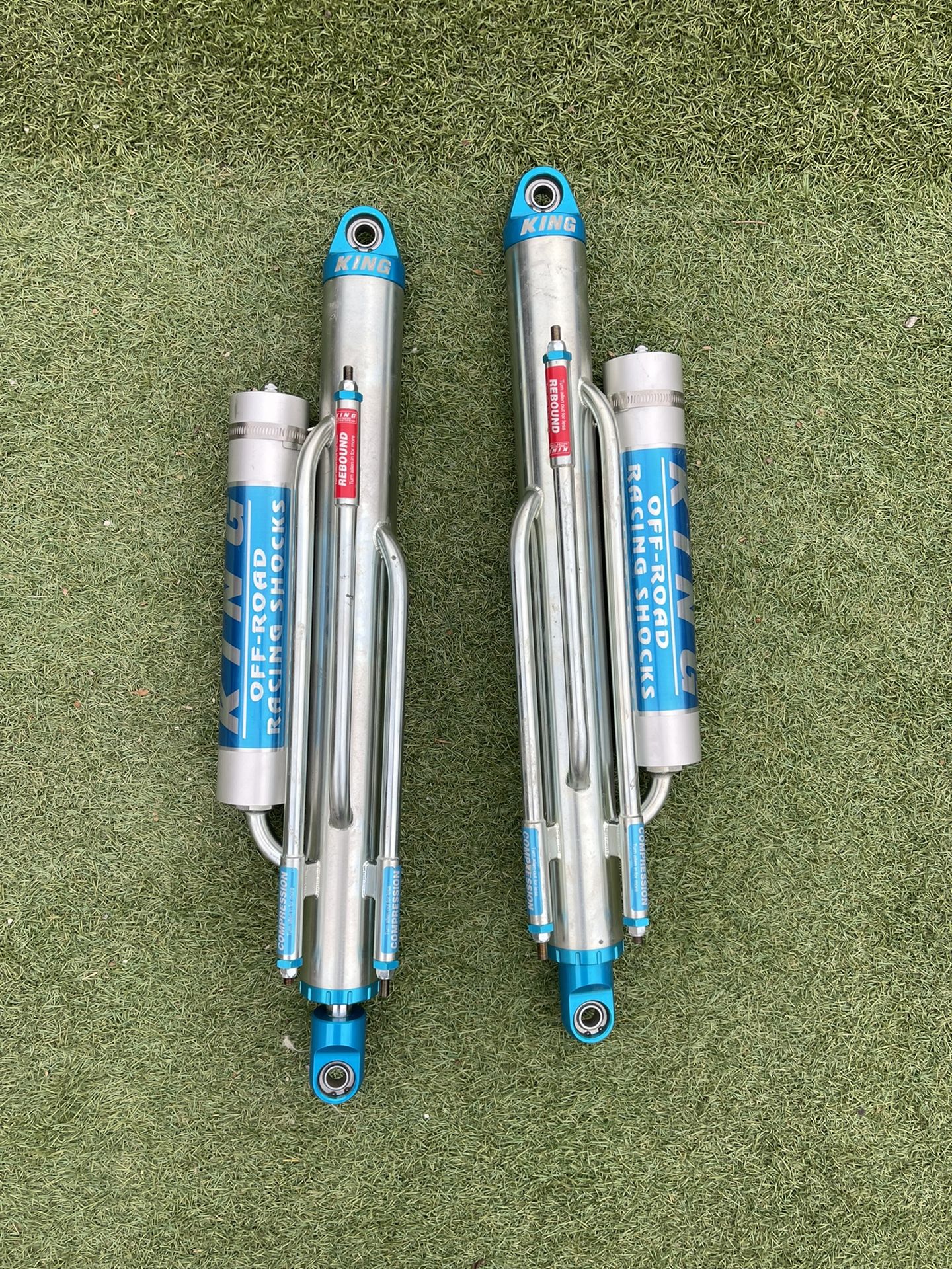 2.5 Kings Shocks