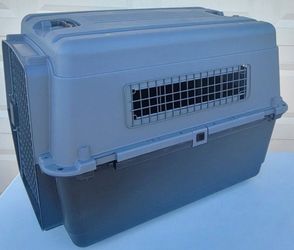 Like New Sportpet  XL  Dog Crate Kennel Extra Large 36" Long  See Dimensions In Description