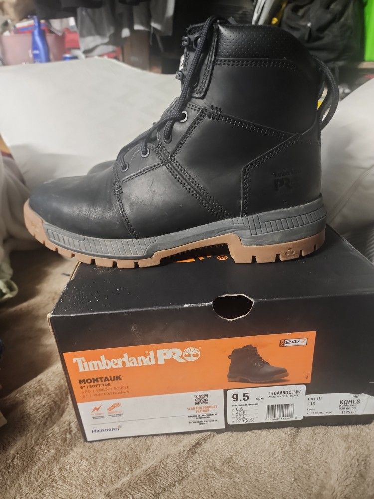 Timberland Men 9.5