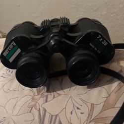 Mercury Binoculars 7x35