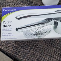 Progressive  Potato And Vegetable Ricer