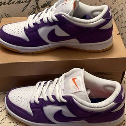 Nike Dunk Low Trainers