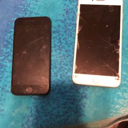 iphone 8 &7 for parts 
