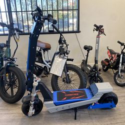 TOMOFREE L7 Dual Motor Electric Scooter 3000x2/60V