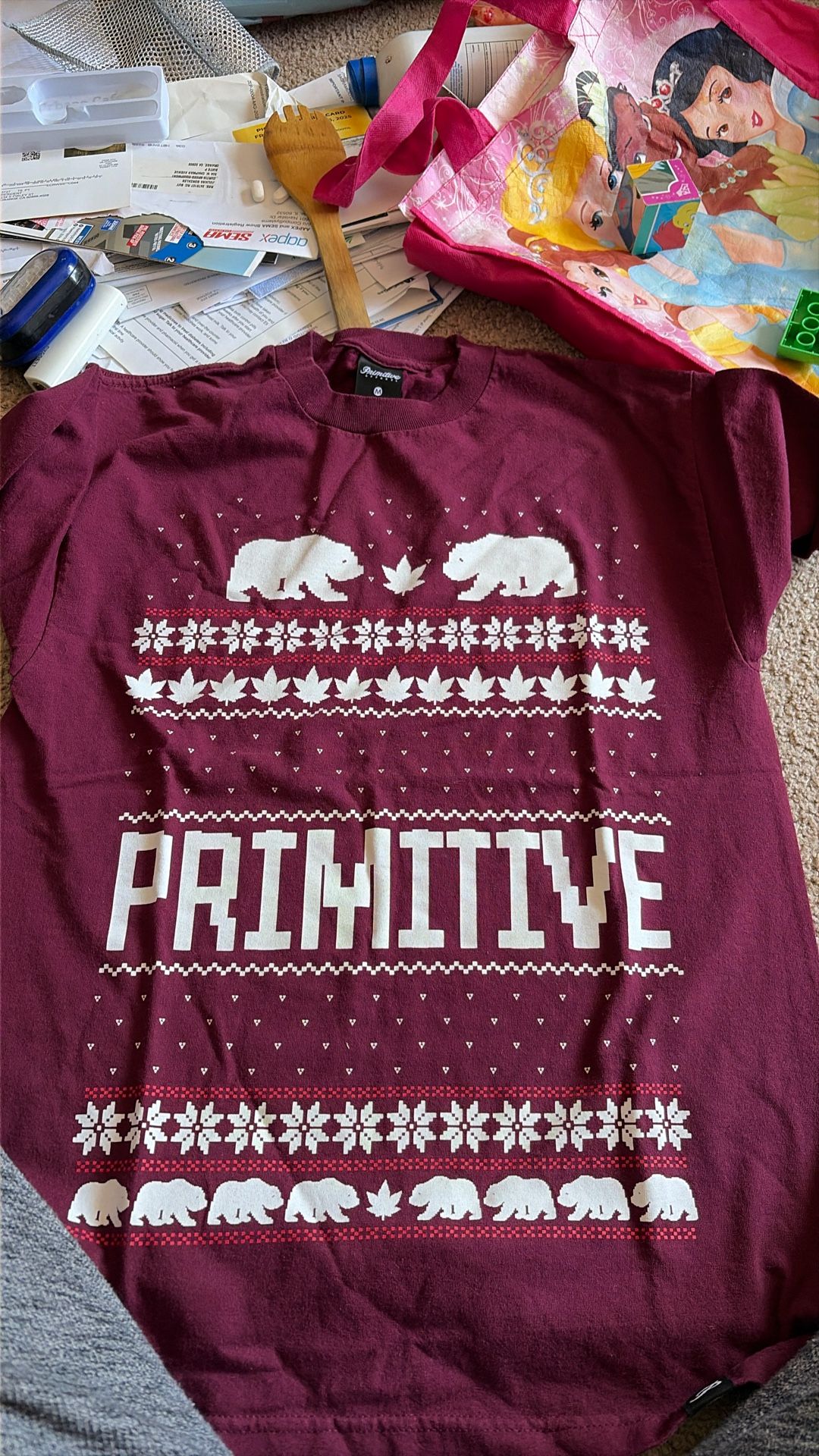 Primitive Shirt