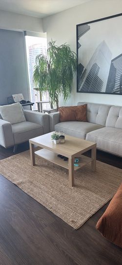 Coffee table