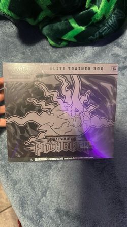 PokemonPitch Black ETB
