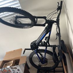 Yamaha Electric Mountain Bike YDX Moro 07