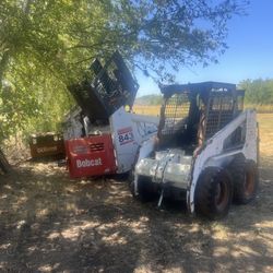 Bobcat Skid Steer Loaders Parts for Sale