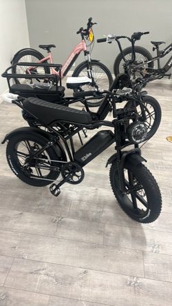 28mph Moped style Ebike