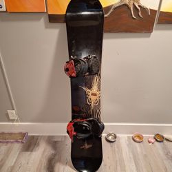 Snowboard K2 Illusion 