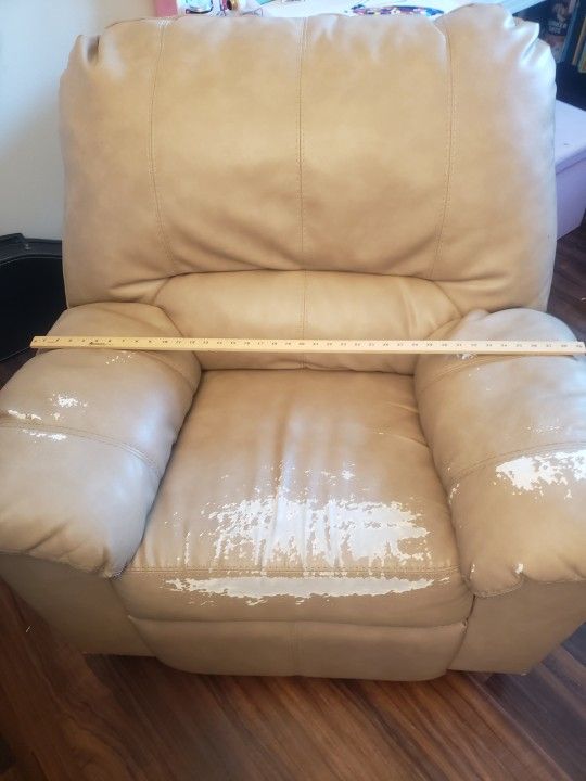 FREE Rocker Recliner (2pcs)