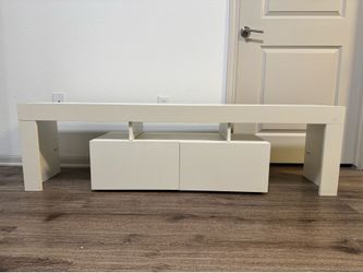 Acushnet TV Stand for TVs up to 70" by Wade Logan
