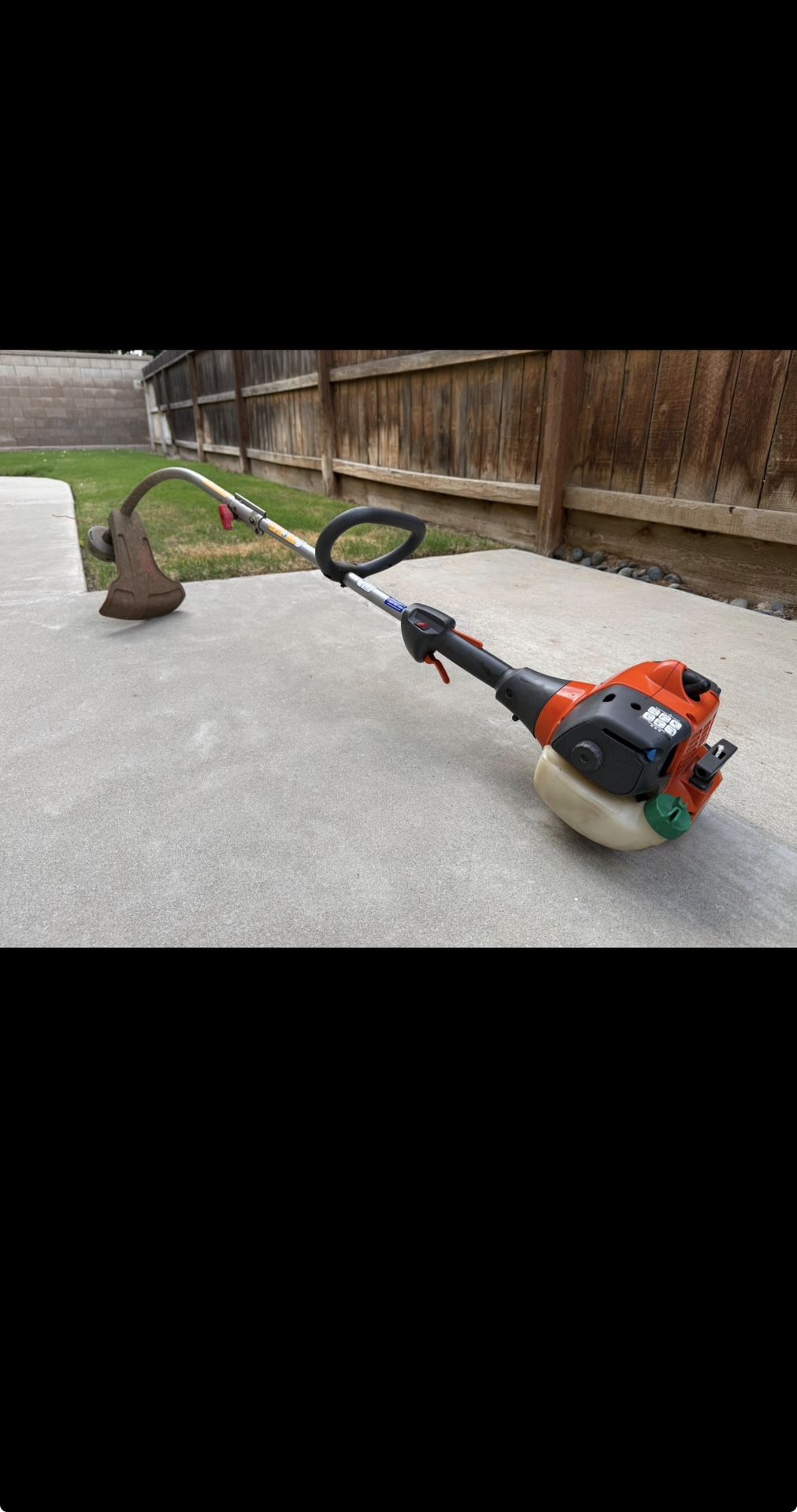 Husqvarna Weed Eater