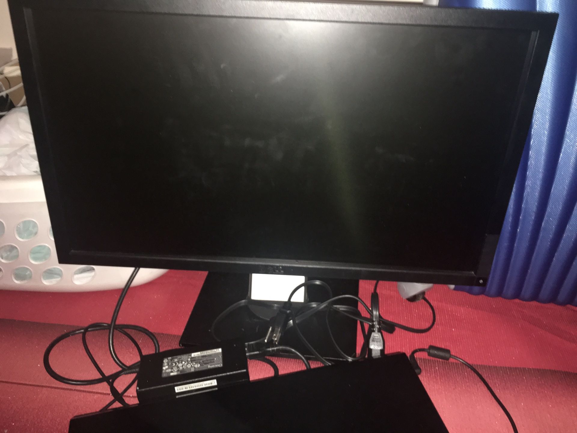 Dell 23” computer monitor