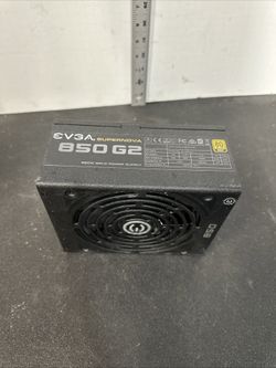 EVGA SuperNOVA 750 G2 Modular 750W Power Supply -no Cables #G1