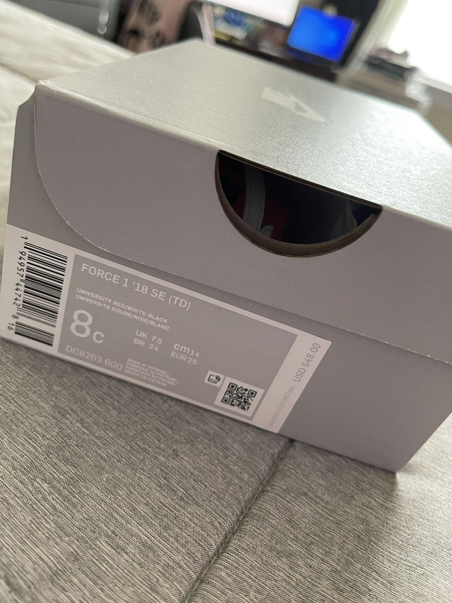 Brand New Air Forces 8c