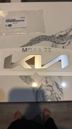 Kia Emblem
