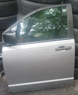 08-20 Dodge Caravan Driver Left Front Door