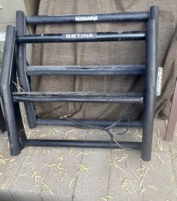 3 Setina Pushbars