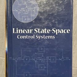 Linear State Space Control Systems 